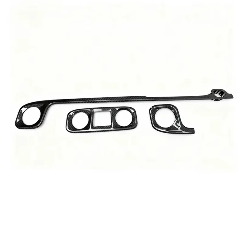 Upgrade Interior Carbon Kit Dry Carbon Interiors Kits For  G63 W464 Body Kit G500 G550 2019-2024